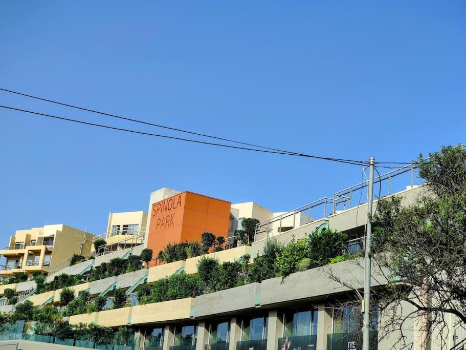 'Home Away From Home' By The Sea Saint Julian's Exterior photo